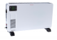 Конвекторный обогреватель Maltec CH3500DW с обдувом + пульт управления  