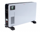Конвекторный обогреватель Maltec CH3500DW с обдувом + пульт управления  